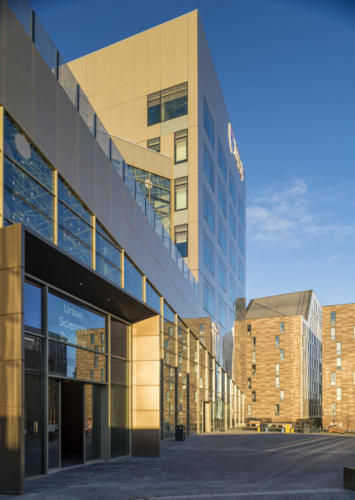 Urban Sciences Building - Newcastle